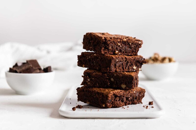 Brownies – Bild: Shutterstock /​ Shutterstock /​ Copyright (c) 2019 Dina Photo Stories/​Shutterstock. No use without permission.