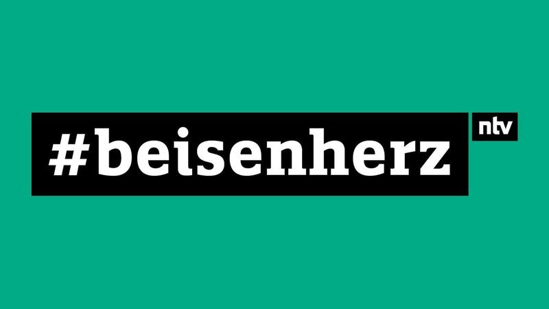 „#beisenherz“-Logo – Moderator Micky Beisenherz widmet sich in dieser Sendung mit jeweils zwei Gästen ihren Social-Media-Timelines. – Bild: TVNOW /​ Markus Hertrich