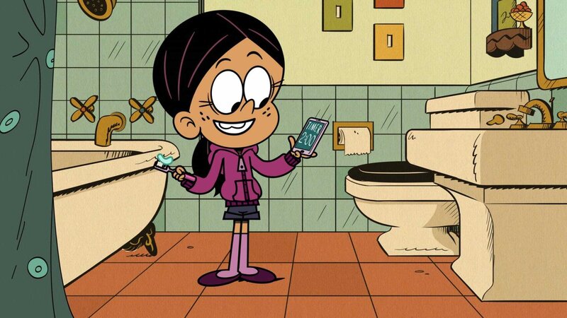 Ronnie Anne – Bild: ViacomCBS