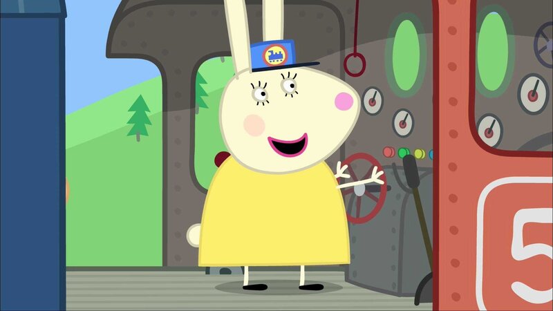 Miss Rabbit – Bild: Paramount