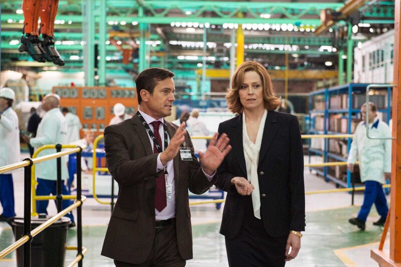 Chappie – Bild: RTL /​ © 2015 Columbia Pictures Industries