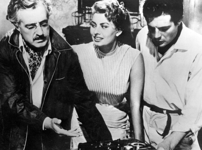 Schade, dass du eine Kanaille bist – Bild: NDR/​Degeto