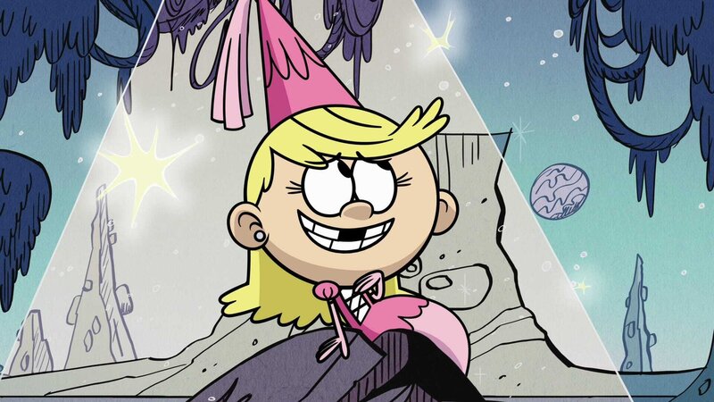 Lola Loud – Bild: ViacomCBS