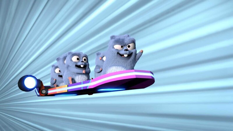 Lemmings. – Bild: Studio Hari