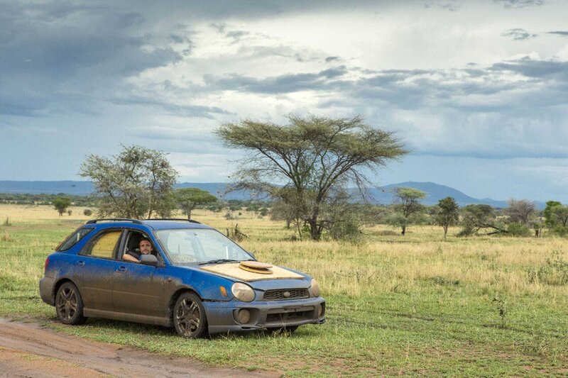 Top Gear S19E07 Africa Special Part 2 (Africa Special Part 2) fernsehserien.de