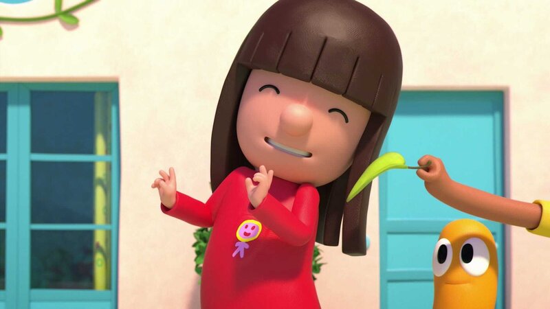 L-R: Anna, Christropher – Bild: Paramount