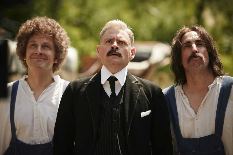 Sketch History Neues von gestern S03E02 Folge 21 fernsehserien.de