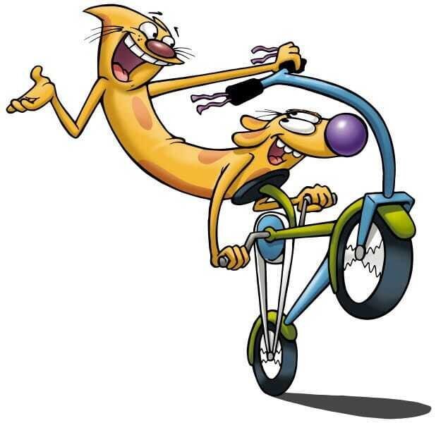 CatDog – Bild: Nickelodeon