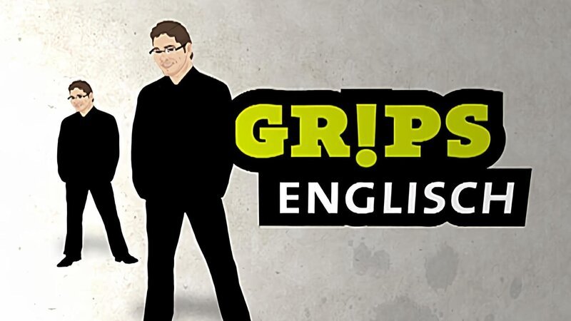 Grips Englisch – Plakatmotiv – Bild: BR/​ARD