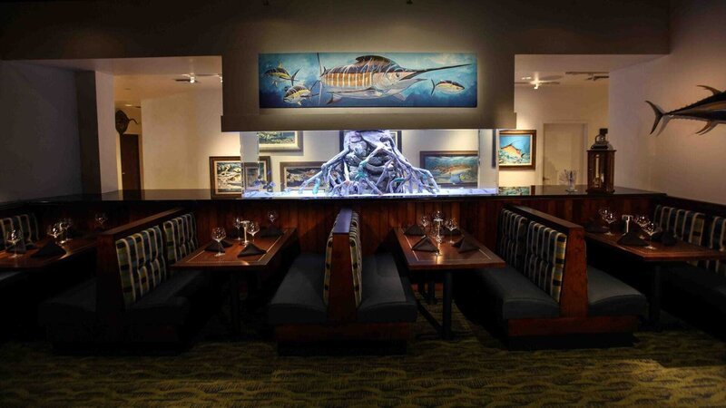 The second Guy Harvey aquarium. – Bild: Animal Planet /​ 32956_Ep408_016 – Photobank. /​ Discovery Communications