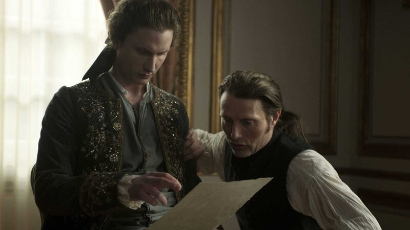 Die Königin und der Leibarzt – Bild: KINOWELT TV