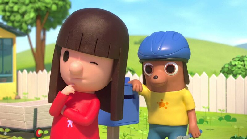 L-R: Anna, Bubu – Bild: Paramount