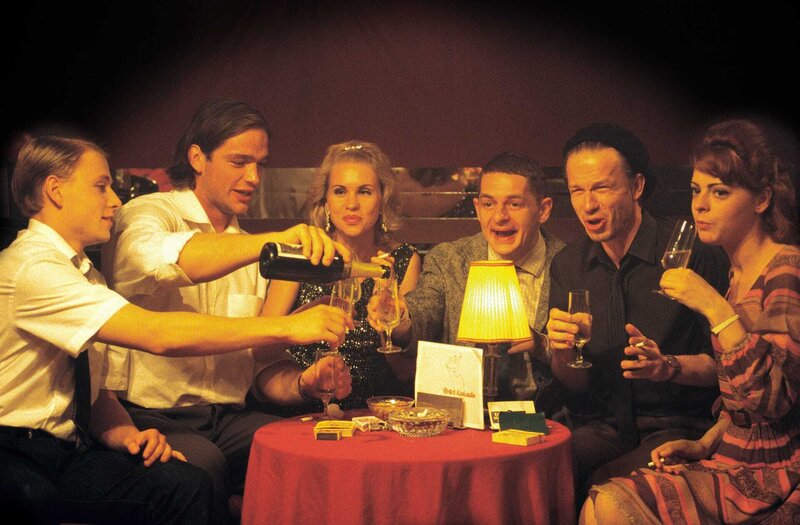 Der Rote Kakadu – Bild: Beta Film Lizenzbild frei