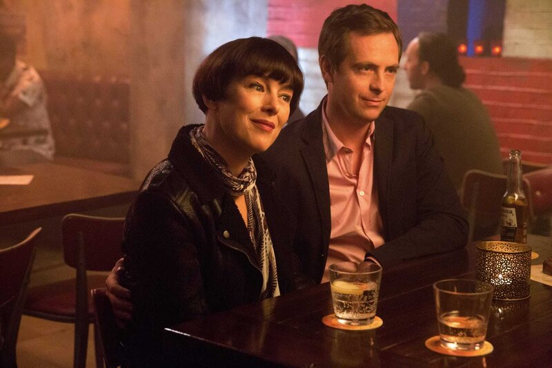 Es ist kompliziert..! – Bild: ZDF und Giles Keyte.