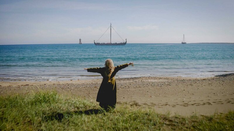 Die Weltreisende – Bild: BR, ORF, Cineflix /​ BR/​Cineflix/​ORF