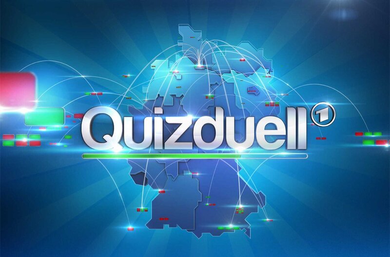 Quizduell - Onair - Logo der Sendung. – Bild: ARD /​ ARD-Programmdirektion