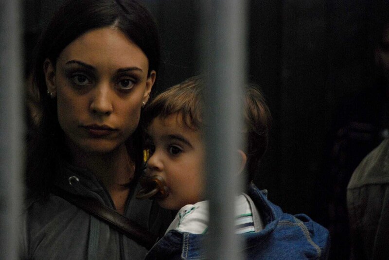 Löwenkäfig – Bild: KINOWELT TV