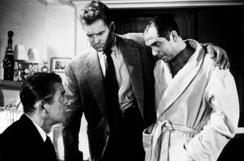 Rififi – Bild: ZDF und ARD Degeto