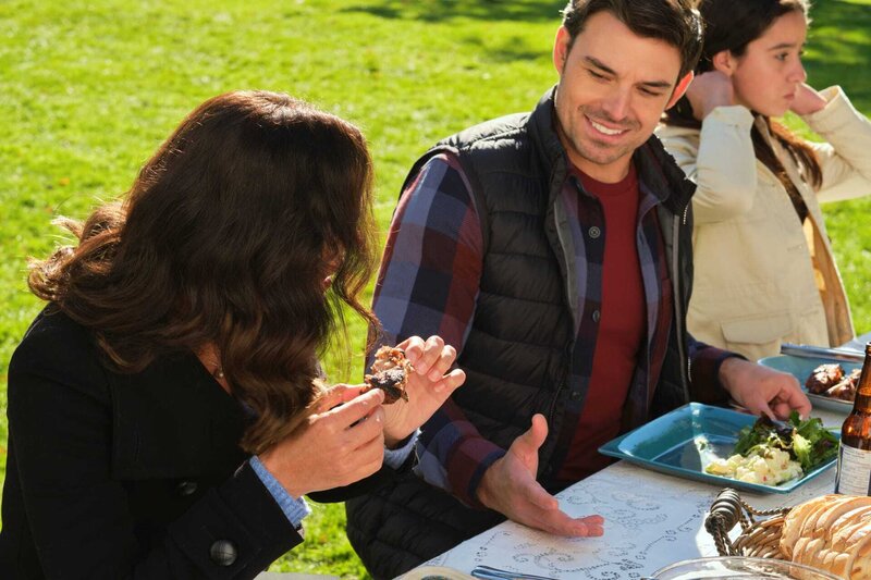 Nächste Ausfahrt Liebe – Bild: 2020 CMW Autumn Productions Inc.