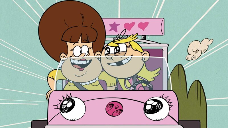 v.li.: Meryl, Lola – Bild: Paramount