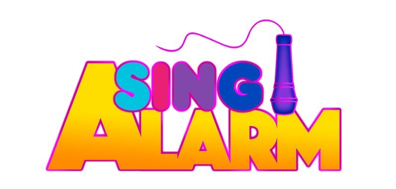 Sendungslogo „SingAlarm“ – Bild: KiKA/​ZDF