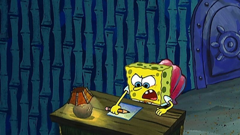 SpongeBob – Bild: ViacomCBS