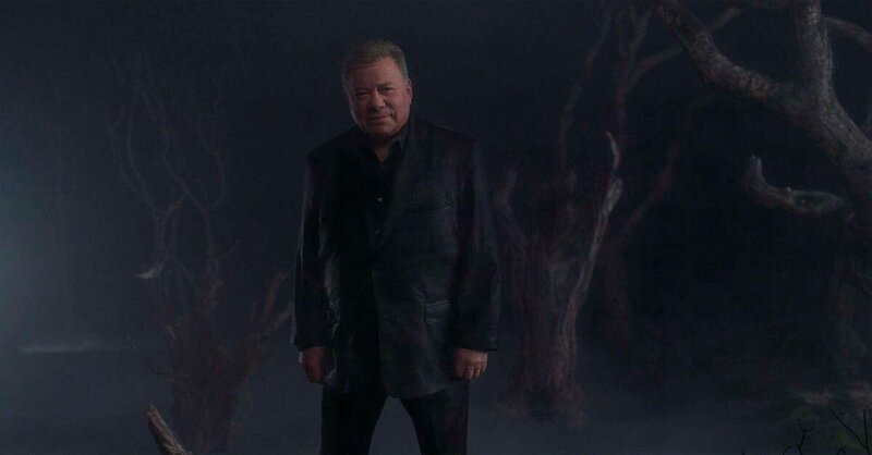 William Shatner – Bild: HISTORY /​ A+E Networks