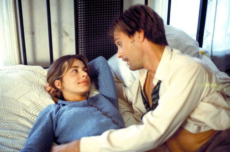 Maria's Lovers – Bild: 1984 Metro-Goldwyn-Mayer Studios Inc./​All rights reserved /​ Nachdem Ivan sie verlassen hat, lässt sich Maria (Nastassja Kinski) vom Musiker Clarence Butts (Keith Carradine) verführen – mit weitreichenden Konsequenzen.