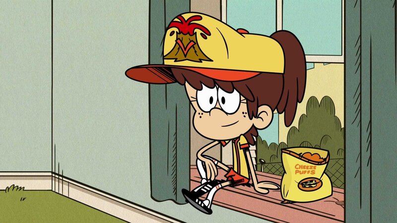 Lynn – Bild: ViacomCBS