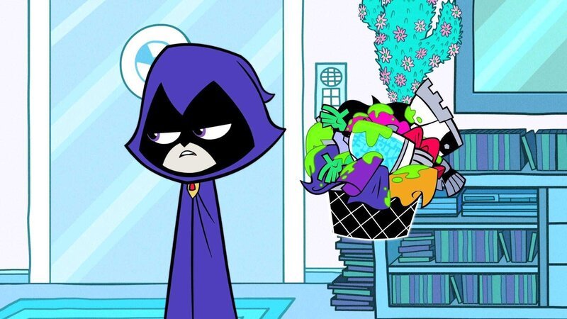 Raven – Bild: Turner /​ © Warner Bros. Entertainment Inc.