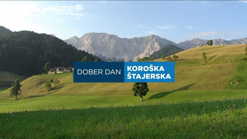 Volksgruppen Signation: "Dober dan, Koroska", "Guten Tag, Kärnten." – Bild: ORF