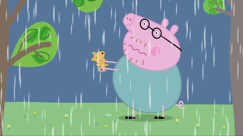 Daddy Pig – Bild: Paramount