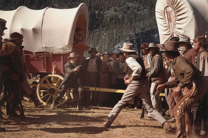 Der Weg nach Westen – Bild: MGM