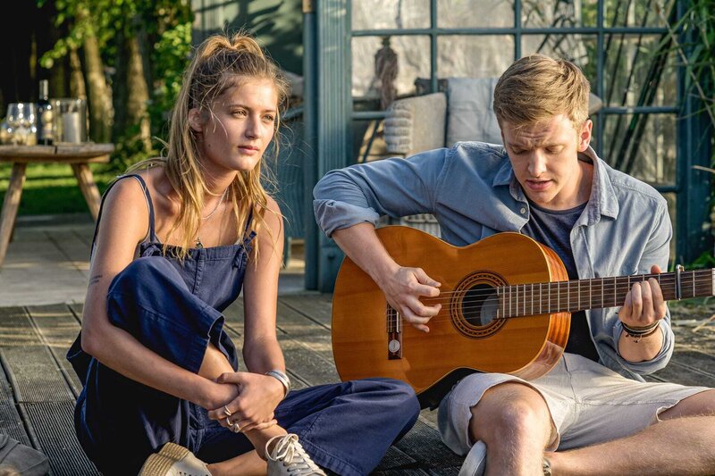 Die Hochzeit – Bild: Warner Bros/​Barefoot Films/​Anke Neugebauer /​ ORF /​ Pro7