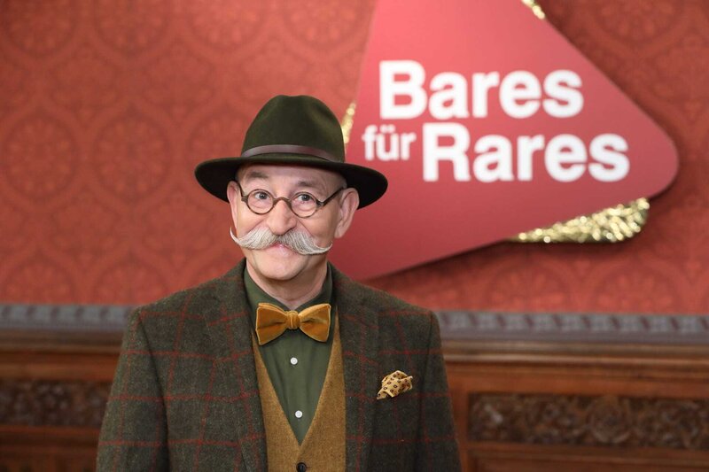 Horst Lichter. – Bild: ZDF und Frank W. Hempel.