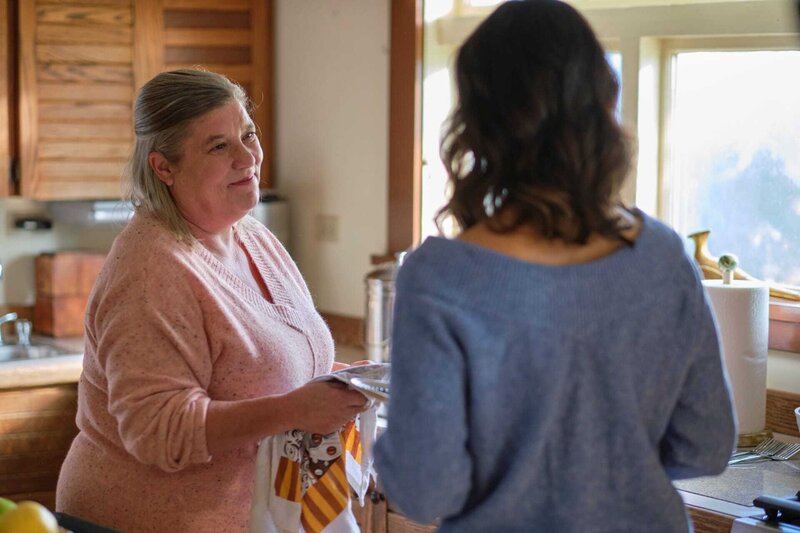 Nächste Ausfahrt Liebe – Bild: 2020 CMW Autumn Productions Inc.