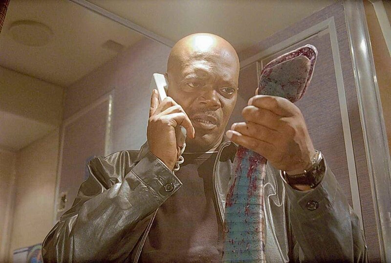 Snakes on a Plane – Bild: ASV