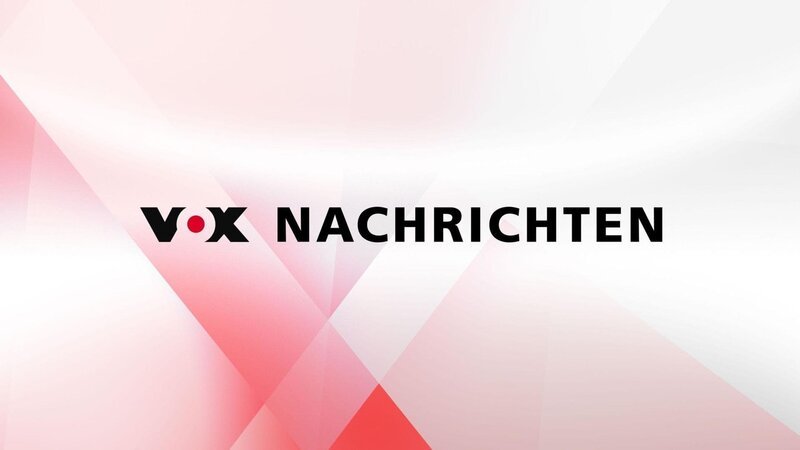Das Logo zur Sendung 'VOX Nachrichten'. – Bild: VOX