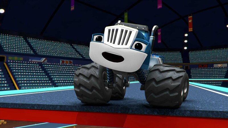 Crusher – Bild: Paramount