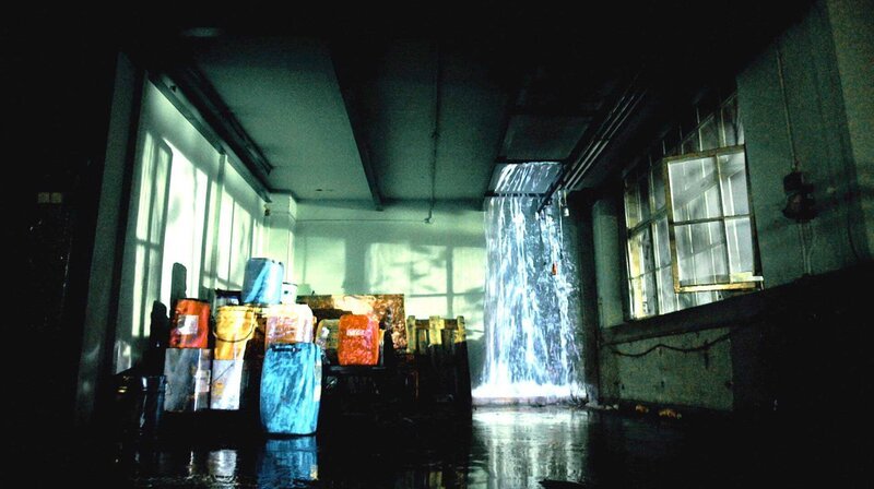 Experimentalfilm „Anthropozän“. – Bild: MDR/​Filmakademie Baden-Württemberg