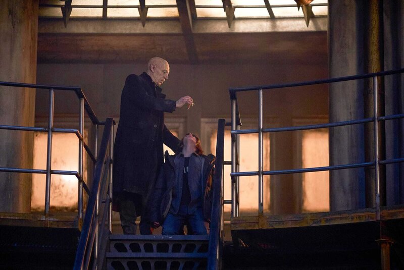The Strain S04E03 Augen voller Blut (One Shot) fernsehserien.de