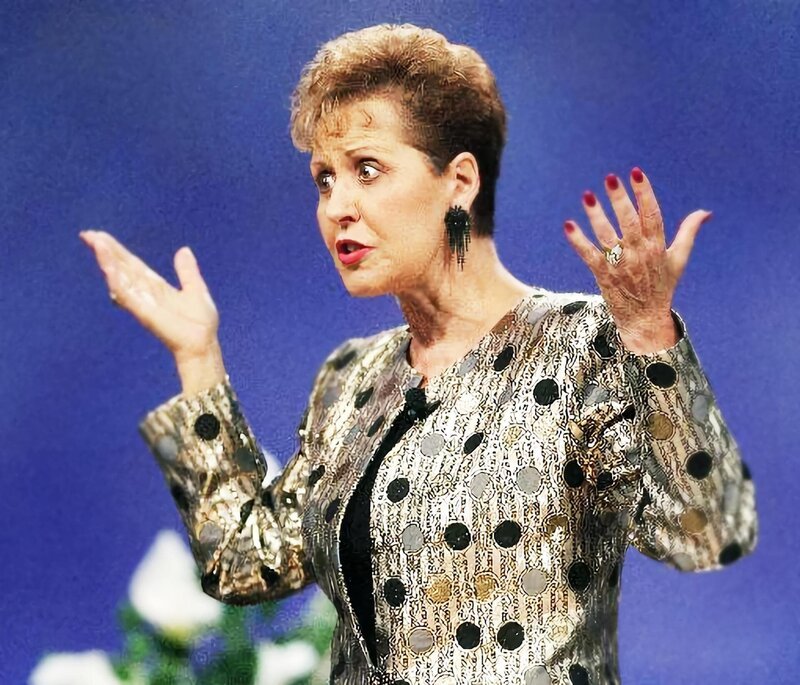 Joyce Meyer – Bild: Bibel TV