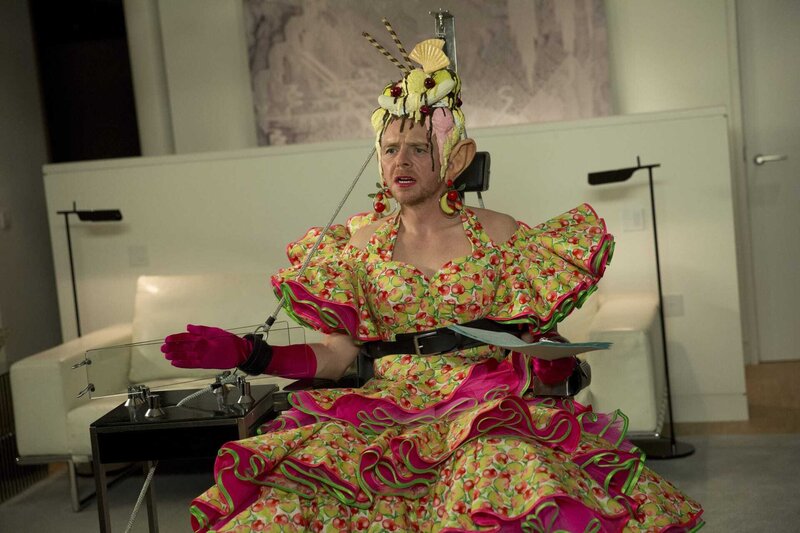 Zufällig allmächtig – Bild: 2015 Anything Absolutely Ltd All Rights Reserved. Lizenzbild frei