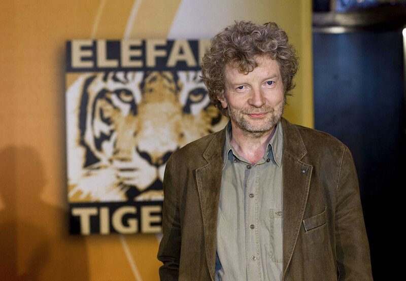 CHRISTIAN STEYER - Sprecher von "Elefant, Tiger und Co" - Geschichten aus dem Leipziger Zoo. – Bild: BR/​MDR/​Marco Prosch