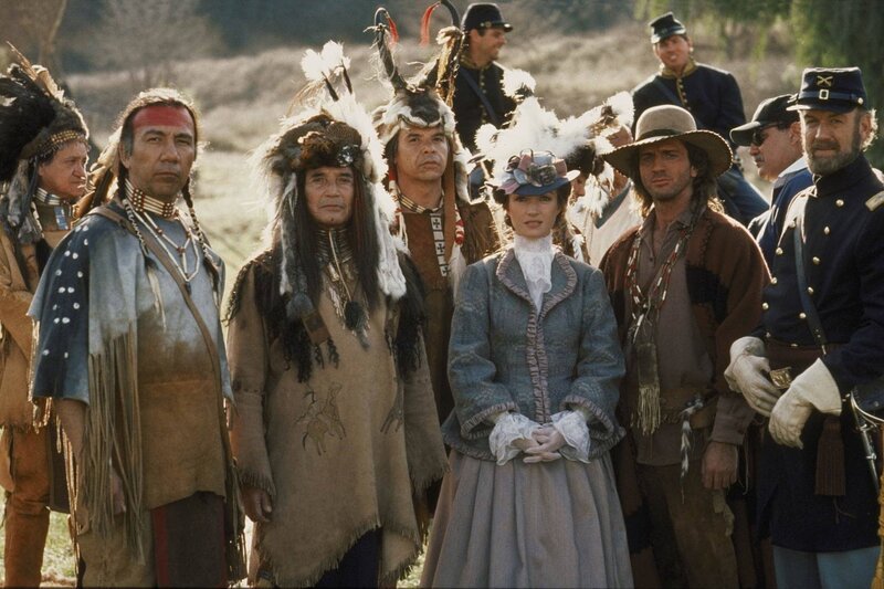 Dr. Quinn S01E09 Unter anderen Umständen