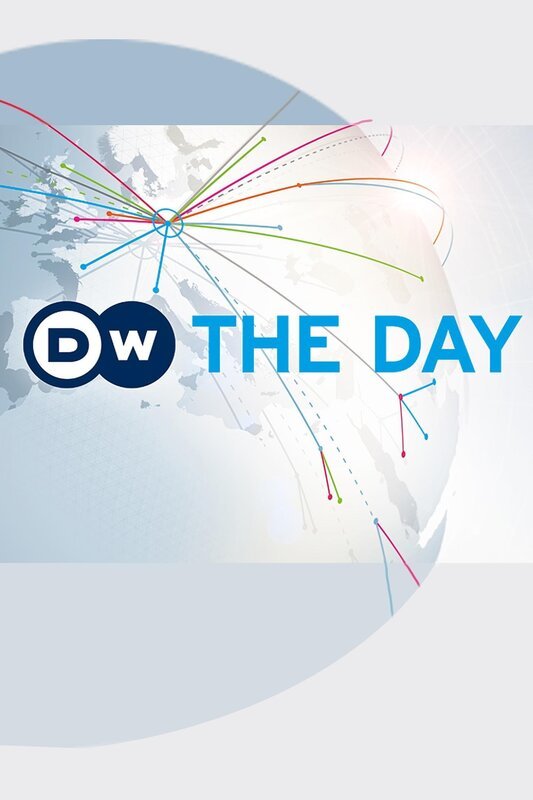 The Day - Logo – Bild: 2016 Deutsche Welle