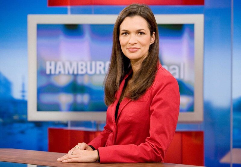Hamburg Journal - Julia-Niharika Sen. – Bild: @ NDR/​Jann Wilken /​ NDR Presse und Information