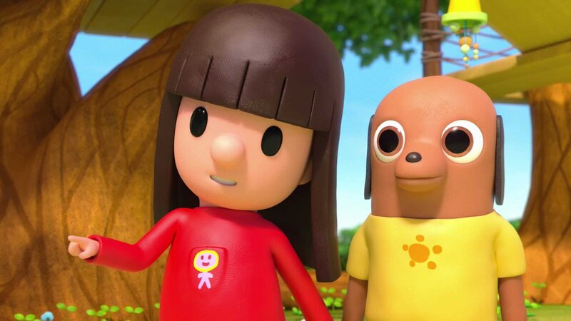 L-R: Anna, Bubu – Bild: Paramount