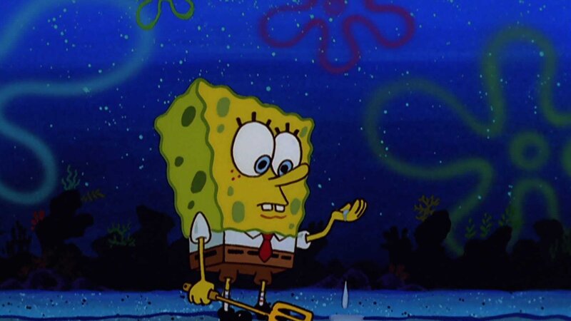 SpongeBob – Bild: ViacomCBS
