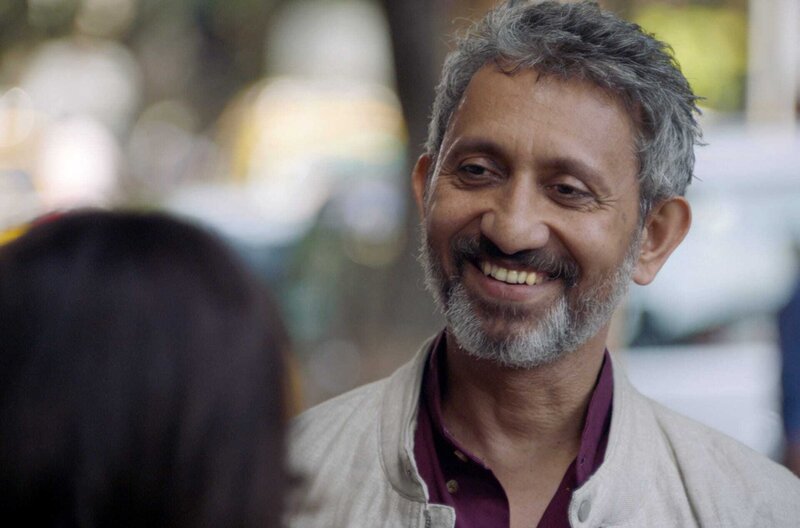 Once Again - Eine Liebe in Mumbai – Bild: ZDF/​Neufilm/​Eeshit Narain /​ © ZDF/​Neufilm/​Eeshit Narain